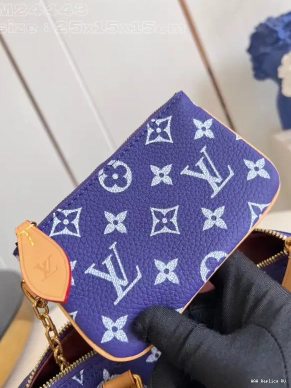 Aaa replica ru Louis Vuitton 25 SPEEDY 0519